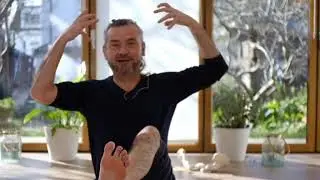 How Yoga can Transform -  with Marc J Acquaviva (Scaravelli inspired - Acquaviva School)