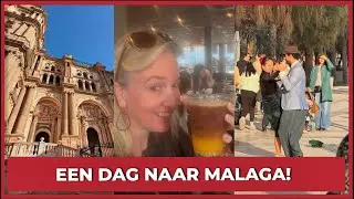 EEN DAG NAAR MALAGA! - #2505