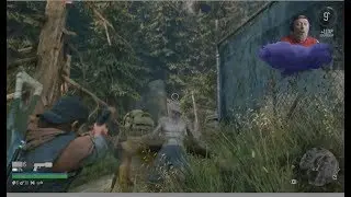Days Gone - Episode #2 - New Magic Cloud Cam 😂