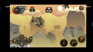 🔥 Metal Soldiers 2 Full Action Gameplay | Level 1 to Boss Fight | BG Gamer Madu