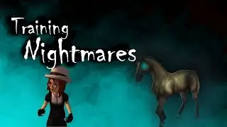 Training Nightmares... #2 // Eva Firehill