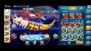 POKE ĐẠI CHIẾN # Sức Mạnh Tuyệt Đối Của Vị Thần PR ECHO Mạnh NTN