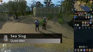 RS3: Sea Slug