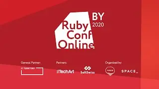 RubyConfBY 2020: Vitaly Pushkar - Error handling with Monads in Ruby