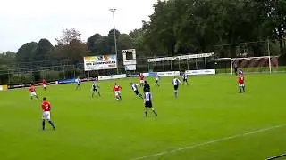 Stan Kersten: SV Venray O17-1(B1) vs. HVCH O17-1(B1) - 2015/2016 | 1-0