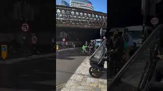 lower Marsh road Waterloo London #fblifestyle #fbreelsvideo #fbreelsfypシ゚viralシ #london