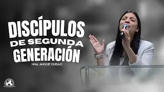 DISC&Iacute;PULOS DE SEGUNDA GENERACI&Oacute;N | Hna. Angie Guisao | IPUC San Javier Central