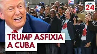 🟠 CUBA EN COLAPSO: HAMBRE, APAGONES Y HOSPITALES PARALIZADOS | #RADAR24