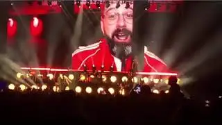 Mark Forster feat. Sido -Danke Danke- Live in Frankfurt