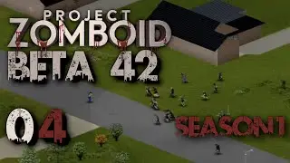 Project Zomboid | Beta 42 | Neue Map nach Explosion #4