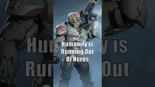 Spartan IIs are dying out #halo #halolore