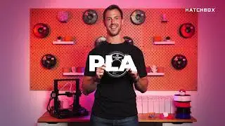 Hatchbox PLA 3D Filament
