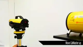 Leica CalMaster &ndash; How to check pipe lasers