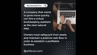 Bookkeeping Virtual Assistant