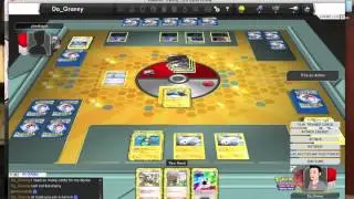 PTCGO Match #1