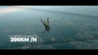 One day at Skydive Spa