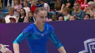 Anna Smirnova. 2025 Russian Cup. EF. UB