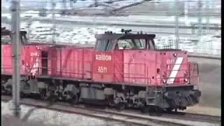 Belgium antwerp triage b cargo part 1 2002