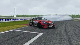 Аркадий Цареградцев 370z Assetto corsa Nring