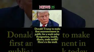 Is Trump Resigning? Social Media Speculates Ahead of Mysterious Oval Office Announcement&rdquo; #trending