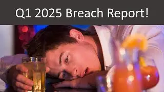 Special Breach Report: Q1 2025 Stats!