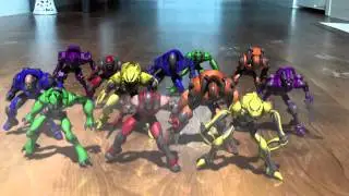 Morpho Thriller | Custom Action Figures That Will Thrill You | Morphonauts