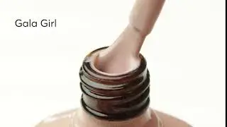 Гель-лак CND Shellac, Gala Girl (темный бежевый, эмаль), 7,3 мл