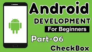 CheckBox | Android Studio Tutorial (2020) HD | All About Android