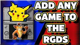 Как добавить игры в RGDS (самый простой способ!) [Руководство 2026 года]