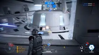 STAR WARS Battlefront II Corpse Launch #7