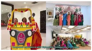 UNESCO inscribes #Deepavali in the Intangible Cultural Heritage list.