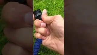 How to fix KLAREN Expandable Garden Hose