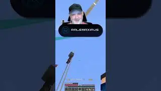 TheRealYoKarter Was Embarassed #gaming #hearthcraft #minecraft #ralemaximus