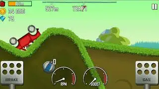 Hill Climb Racing.
