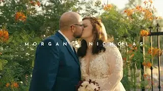 Morgan + Nicholas | Z Mansion, Tucson | Wedding Film