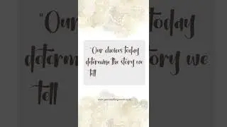 Embrace Your Destiny: Quotes on Life Choices That Will Shape Your Future