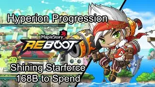 I Spent 168B on Shining Starforce (Reboot Hyperion Progression #46)
