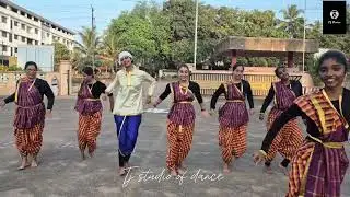 Shirandharicho pavs | competition winning Dance Video | Shankarpura | konkani song