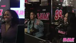 Ashley and Sharelle from Netflix's W.A.G.s to Riches Part 2