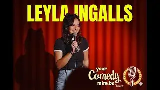 The Full Interview With Leyla Ingalls #StandUp #Comedian #Writer #Actress #Model #KillTony #Ohio