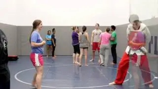KickN-It (Fake Kickstarter Promotion)