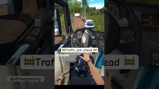 Best Truck & Bus Simulator Game for pc | Ep.24 - Euro Truck Simulator 2 #shorts
