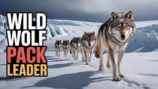 The Real Alpha: A Powerful Wolf Leadership Story Everyone Must Hear
