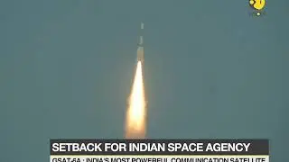 ISRO loses contact with GSAT-6A satellite
