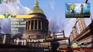 Fallout 76 Part 16 (1440p) 5950X/32Gb/RTX3080/