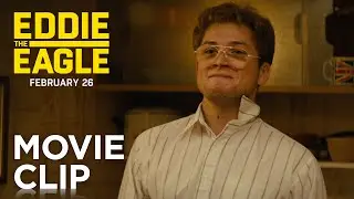 Eddie the Eagle | 