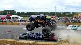 Monster Nationals 2016: Racing