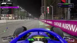 F1 23 My World Class A License Bonus Vegas