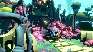 Hob (Steam) - 02 Cleansing Up the Town