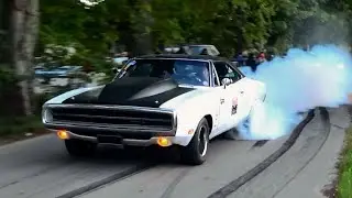 Lakeside Cruising - Burnouts - 2022